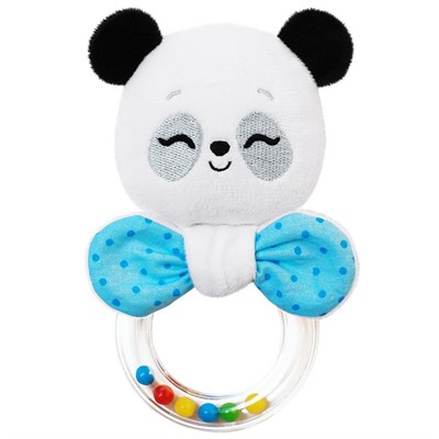 Мякиши погремушка колечко Пандочка Гучи 600 - фото 62777407