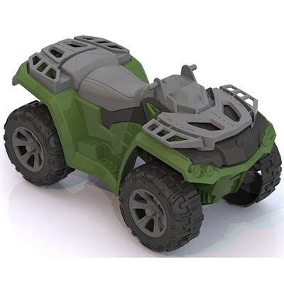 Квадроцикл Командир 253 Норд /24/ - фото 62777452