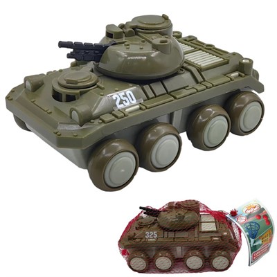 Автомобиль Детский сад БМП С-116-Ф /20/ - фото 62777509