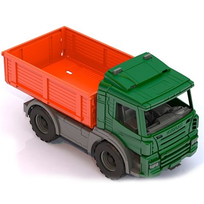 Автомобиль Спецтехника бортовая машина 201 Норд /10/ - фото 62777520