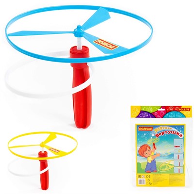 Вертушка улетная 37008 П-Е /30/ - фото 62777626