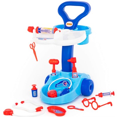 Набор Доктор в коробке 36582 П-Е /3/ - фото 62777636