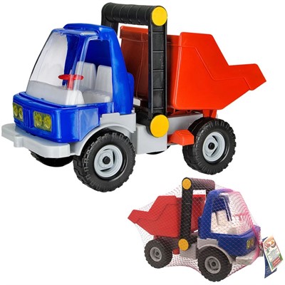 Автомобиль Самосвал строительный С-133-Ф - фото 62777647