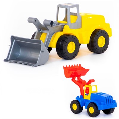 Трактор погрузчик Агат 41852 /П-Е/ /10/ - фото 62777652