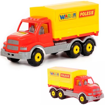 Автомобиль Сталкер бортовой тентовый 44266 /П-Е/ /4/ - фото 62777721