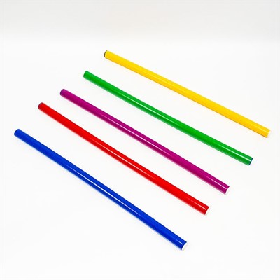 Палка гимнастическая 50см - фото 62778157