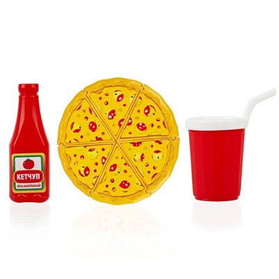 Игровой набор "Пицца" У973 - фото 62778477