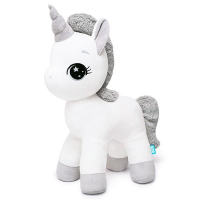 Мякиши Единорог Dream белый, 53 см 709 - фото 62778891
