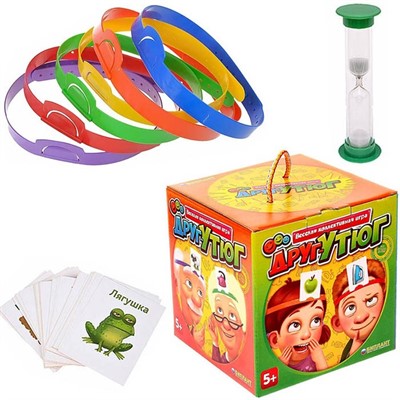 Игра Друг-утюг.Сказки 10052 - фото 62778903