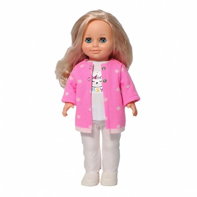 Кукла Анна осень2  озв. В4080/о /4/ - фото 62779185