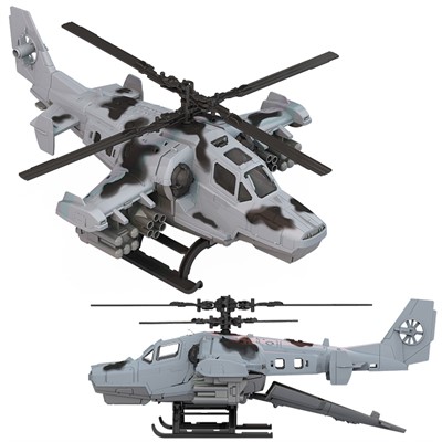 Вертолёт "Акула" 247/2 - фото 62779524