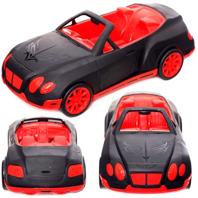 Автомобиль Кабриолет "БлэкСтайл" 297/3 /10 /Норд / - фото 62779677