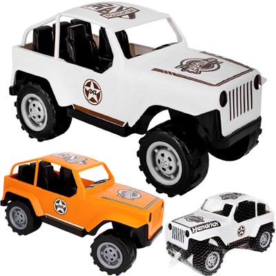 Автомобиль Джип TB-035 /18/ - фото 62780112