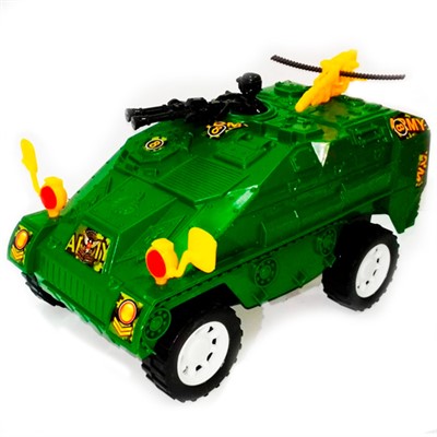 Автомобиль Военный БМП ТС-02-031 /30/ - фото 62780126