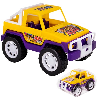 Автомобиль Джип сафари ТС-01-040 /30/ - фото 62780127