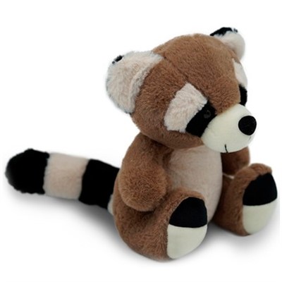 Мягкая игрушка Енот Крош 20/26 см 0755230 - фото 62780138