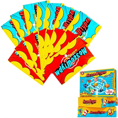 Игра МозгоШтурм 04828 - фото 62780378