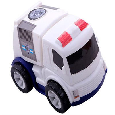 Автомобиль Полиция Zak-1503 /30/ - фото 62780411