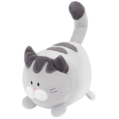 Серый Кот 16 см MT-30715/16-2 - фото 62780444