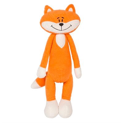 Лисичка, 33 см MT-MRT102203-33 - фото 62780446