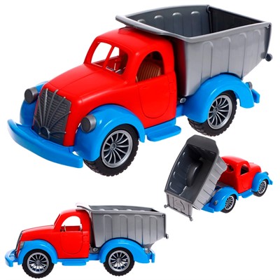 Автомобиль Ретро Грузовик 08875 - фото 62780631