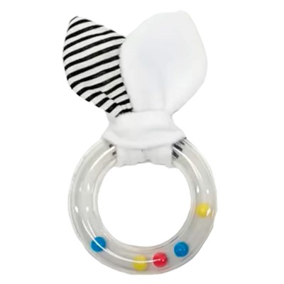 Мякиши погремушка грызунок Первые цвета 807 - фото 62780736