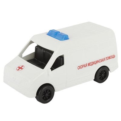 Автомобиль Микроавтобус Скорая помощь У361 /12/ - фото 62780937