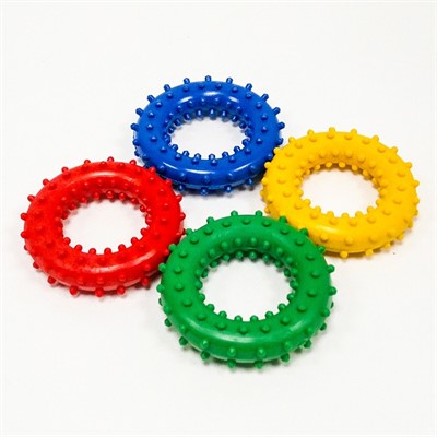 Кольцо с шипами 70мм И06006 - фото 62781046