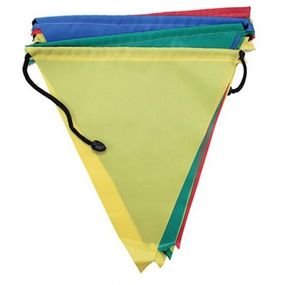 Волчатник ( флажки на ленте ) 25 м ( 26*29) - фото 62781053