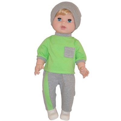 Кукла Сашенька 11 озв. 22-15.3 Свитанак - фото 62781065