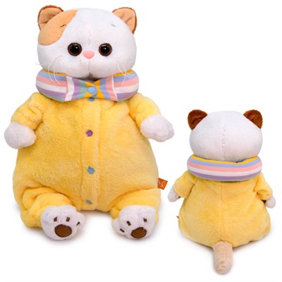 Ли-Ли Кошечка в спальном комбинезоне LK24-093 . - фото 62781173