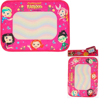 Коврик для рисования водой Сказочный патруль 1706K410-R5 - фото 62781486
