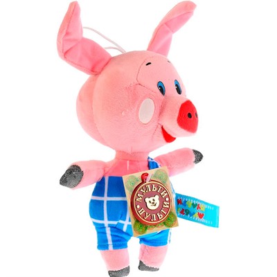 Мульти-Пульти Поросенок Пятачок озв. 22см. 41129/22 - фото 62781624