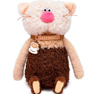 Кот Капучино CCat19-30 - фото 62781933