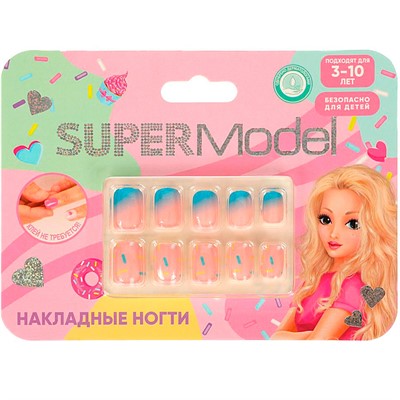 Накладные ногти МИЛАЯ ЛЕДИ 98018-TM-ML - фото 62782367