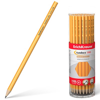 Карандаш ч/гр Flower 55282 /Erich Krause/ - фото 62782423