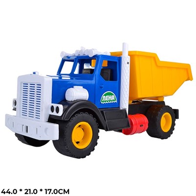 Автомобиль Самосвал Карьерный 05250 Лена /5/ - фото 62782459