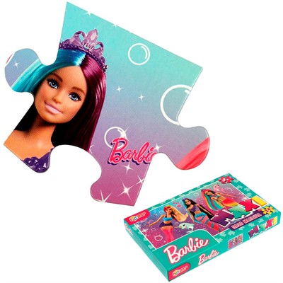 Пазл 24 MAXI-пазл малыша.Барби 4680107974389 /20/ - фото 62782847