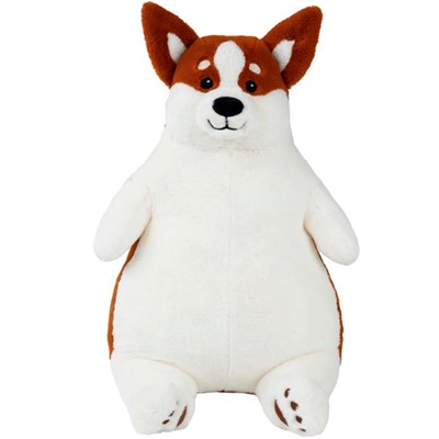 Собака Корги Толстячок В50 7291/КЧ/50 - фото 62782939