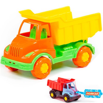 Автомобиль Кнопик самосвал 51981 П-Е /16/ - фото 62783656