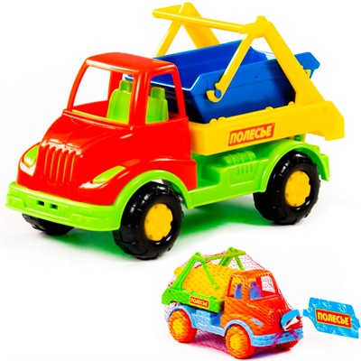 Автомобиль Кнопик коммунальная спецмашина 52025 П-Е /16/ - фото 62783689