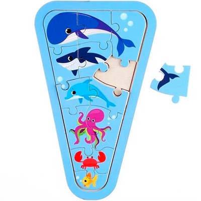 Пазлы на подложке 4655752645229 Море - фото 62783824