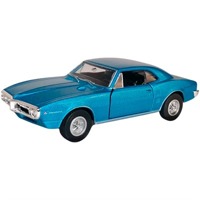 Модель 1:38 Pontiac Firebird 1967 43715W - фото 62783966
