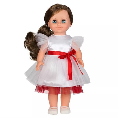 Кукла Анна праздничная 3 озв. В4398/о - фото 62784435