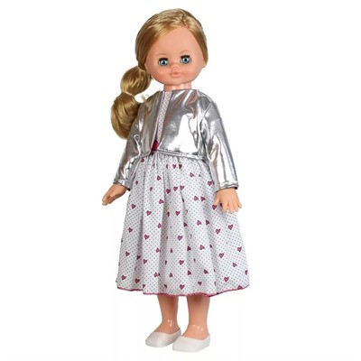 Кукла Алиса яркий стиль 3 озв. В4410/о - фото 62784438