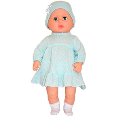 Кукла Вита 4 озв. с пустышкой 24-06.5 Свитанак - фото 62784572