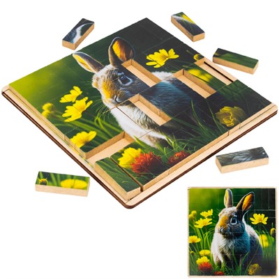 Игра Джанга КРОЛИК /Задира/ - фото 62784627