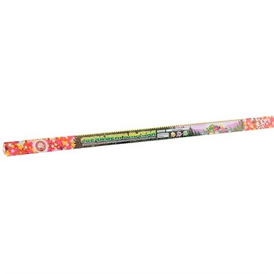 Свеча бенгальская Уральские самоцветы 3шт. 300мм желт/фиолет/зелен. 2018-0385 - фото 62784673