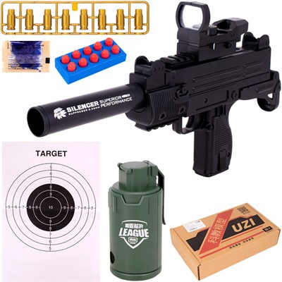 Пневм. оружие F906A - фото 62784850