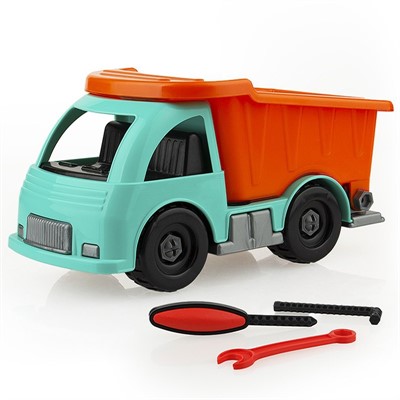 Конструктор Грузовичок Лео У1052 /19/ - фото 62785057